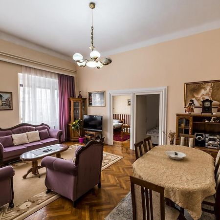 Apartment Panorama Central Novi Sad Dış mekan fotoğraf